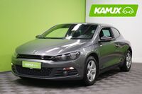 Volkswagen Scirocco vaihtoauto
