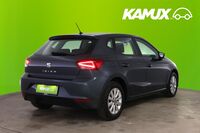 SEAT Ibiza vaihtoauto