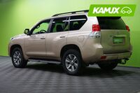 Toyota Land Cruiser vaihtoauto