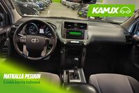 Toyota Land Cruiser vaihtoauto