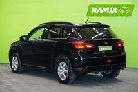 Mitsubishi ASX vaihtoauto