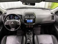 Mitsubishi ASX vaihtoauto