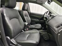 Mitsubishi ASX vaihtoauto