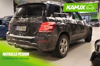 Mercedes-Benz GLK vaihtoauto