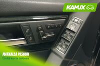 Mercedes-Benz GLK vaihtoauto