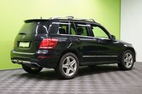 Mercedes-Benz GLK vaihtoauto