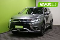 Mitsubishi Outlander PHEV vaihtoauto