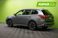 Mitsubishi Outlander PHEV vaihtoauto