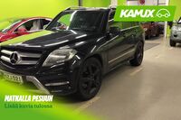 Mercedes-Benz GLK vaihtoauto