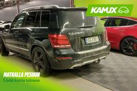 Mercedes-Benz GLK vaihtoauto