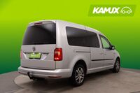 Volkswagen Caddy Maxi vaihtoauto