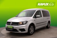 Volkswagen Caddy Maxi vaihtoauto