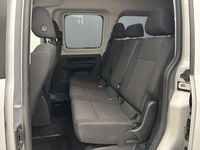 Volkswagen Caddy Maxi vaihtoauto