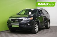 Kia Sorento vaihtoauto