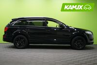 Audi Q7 vaihtoauto
