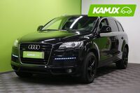 Audi Q7 vaihtoauto
