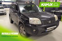 Nissan X-Trail vaihtoauto