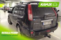 Nissan X-Trail vaihtoauto