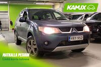 Mitsubishi Outlander vaihtoauto