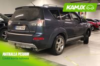Mitsubishi Outlander vaihtoauto