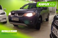 Mitsubishi Outlander vaihtoauto