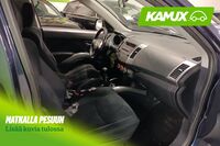 Mitsubishi Outlander vaihtoauto