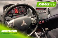 Mitsubishi Outlander vaihtoauto