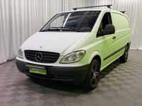 Mercedes-Benz Vito vaihtoauto