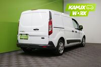 Ford Transit Connect vaihtoauto