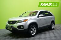 Kia Sorento vaihtoauto