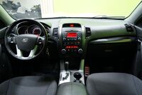 Kia Sorento vaihtoauto