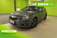 Chevrolet Cruze vaihtoauto