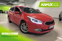 Kia Ceed vaihtoauto