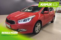 Kia Ceed vaihtoauto