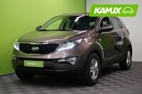 Kia Sportage vaihtoauto
