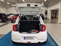 Nissan Micra vaihtoauto