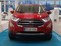 Ford Ecosport vaihtoauto