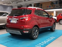 Ford Ecosport vaihtoauto