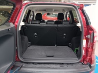 Ford Ecosport vaihtoauto