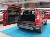 Ford Ecosport vaihtoauto