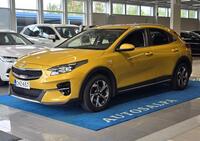 Kia XCeed vaihtoauto