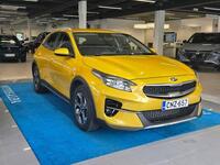Kia XCeed vaihtoauto