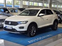 Volkswagen T-Roc vaihtoauto