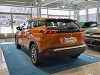 Peugeot e-2008 vaihtoauto