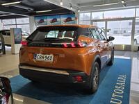 Peugeot e-2008 vaihtoauto