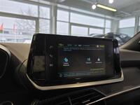 Peugeot e-2008 vaihtoauto