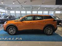 Peugeot e-2008 vaihtoauto