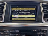 Mercedes-Benz ML vaihtoauto
