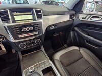 Mercedes-Benz ML vaihtoauto