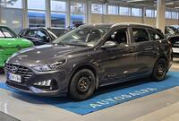 Hyundai i30 Wagon vaihtoauto